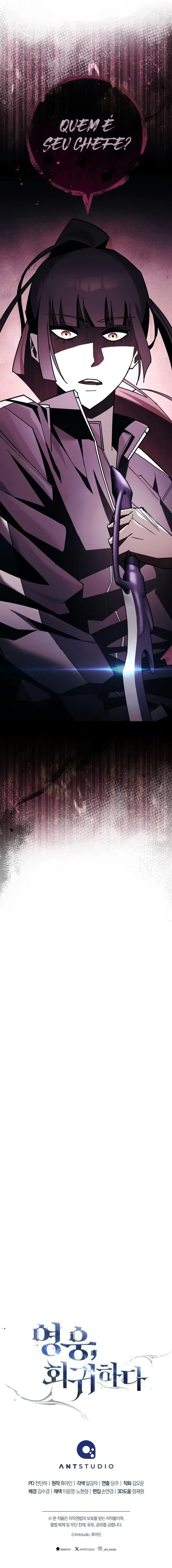 Read The Hero Returns PT Manga Online