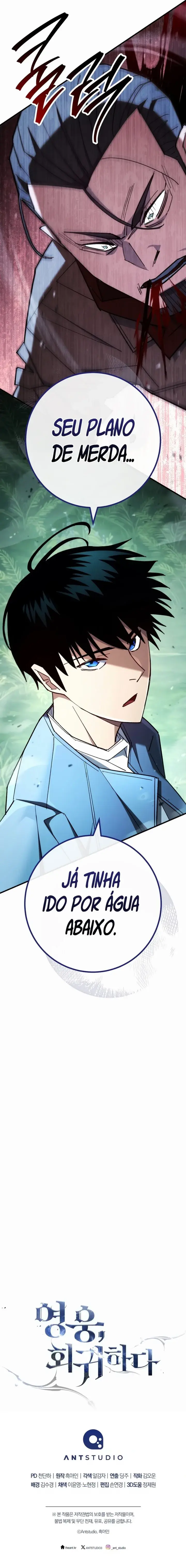 Read The Hero Returns PT Manga Online