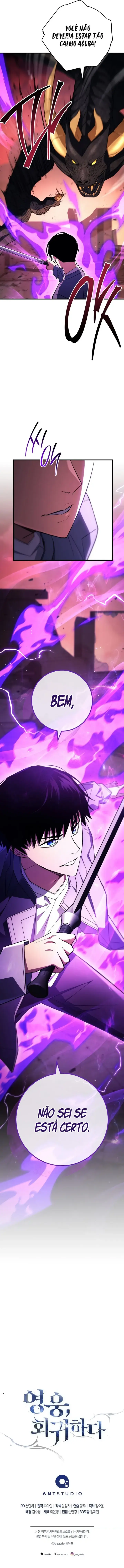 Read The Hero Returns PT Manga Online