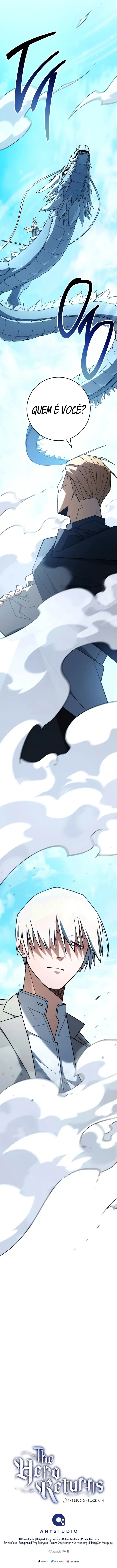 Read The Hero Returns PT Manga Online