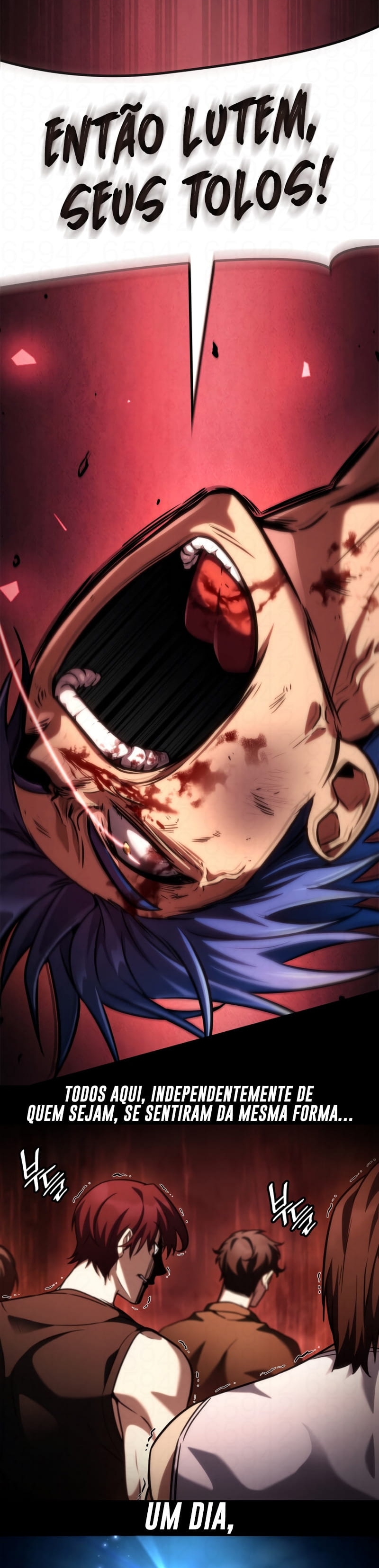 Read The Infinite Mage PT Manga Online