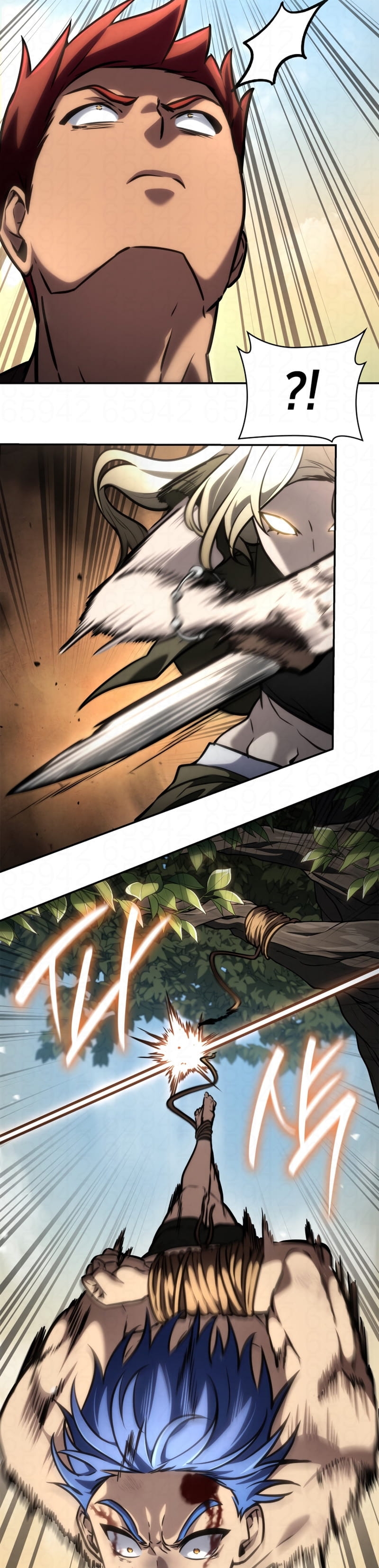 Read The Infinite Mage PT Manga Online