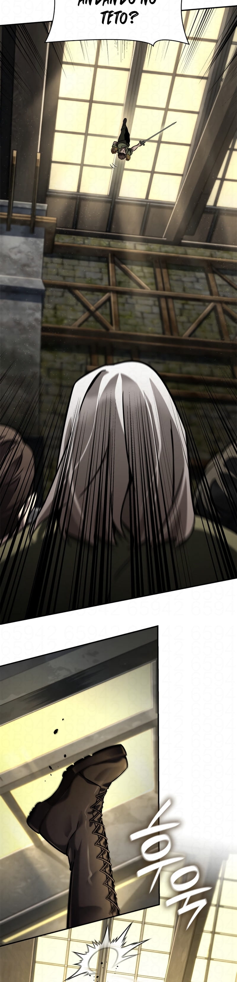 Read The Infinite Mage PT Manga Online