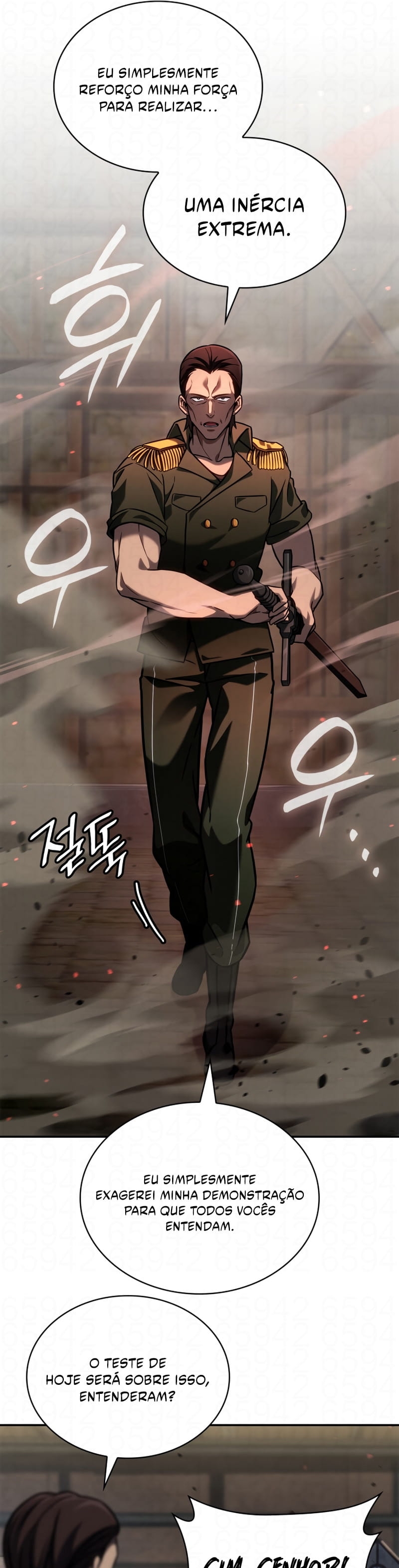 Read The Infinite Mage PT Manga Online