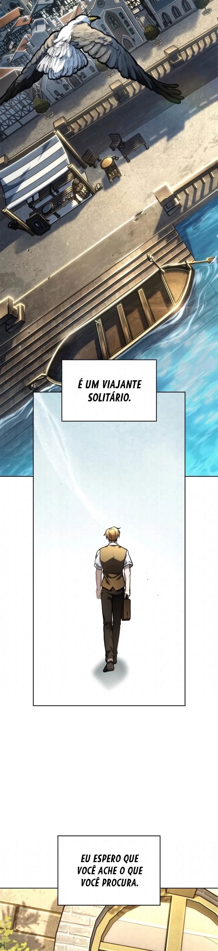 Read The Infinite Mage PT Manga Online