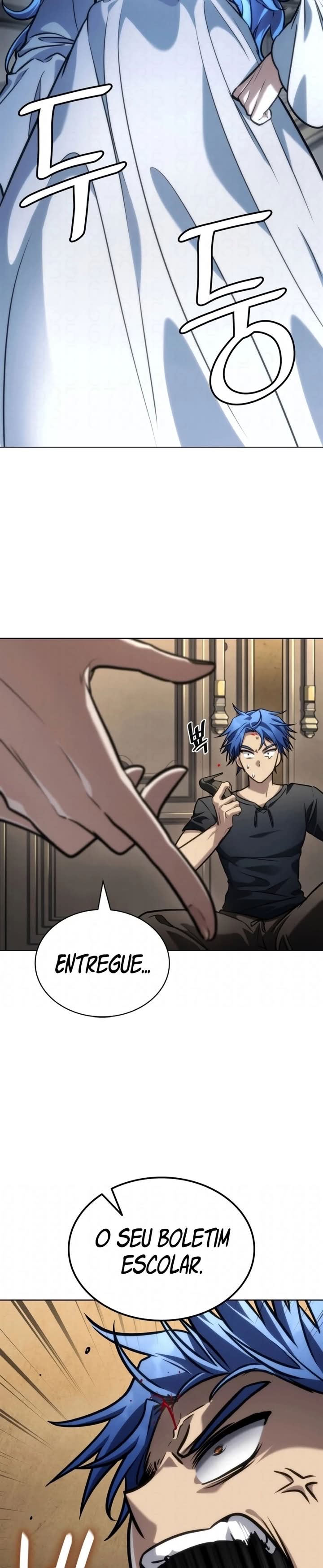 Read The Infinite Mage PT Manga Online