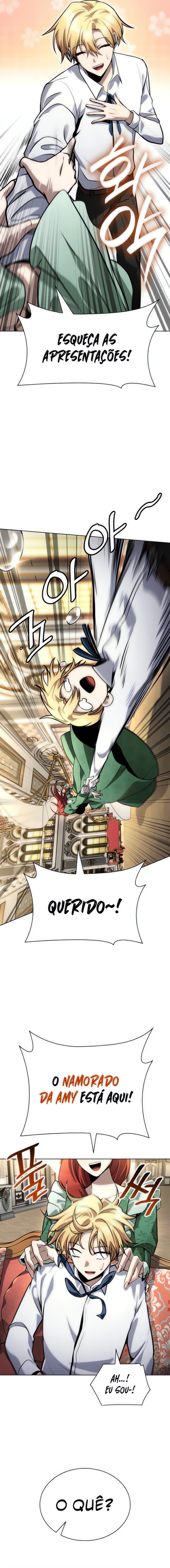 Read The Infinite Mage PT Manga Online