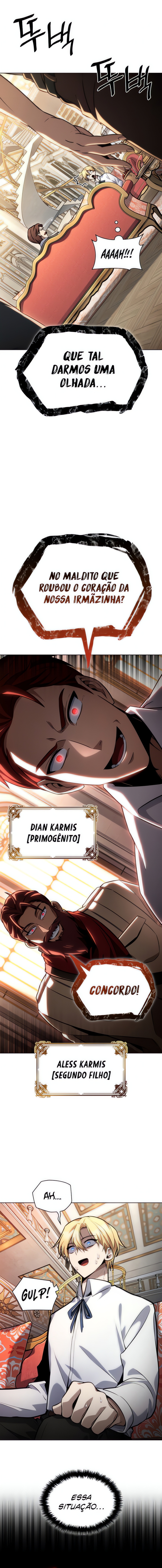 Read The Infinite Mage PT Manga Online