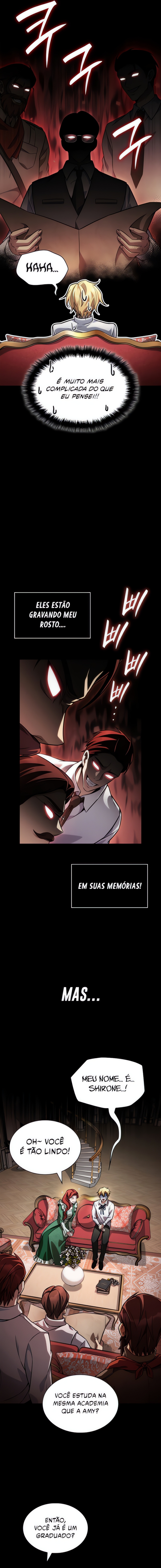 Read The Infinite Mage PT Manga Online