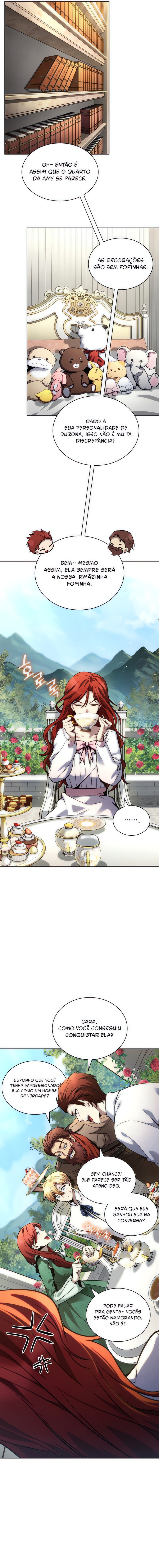 Read The Infinite Mage PT Manga Online