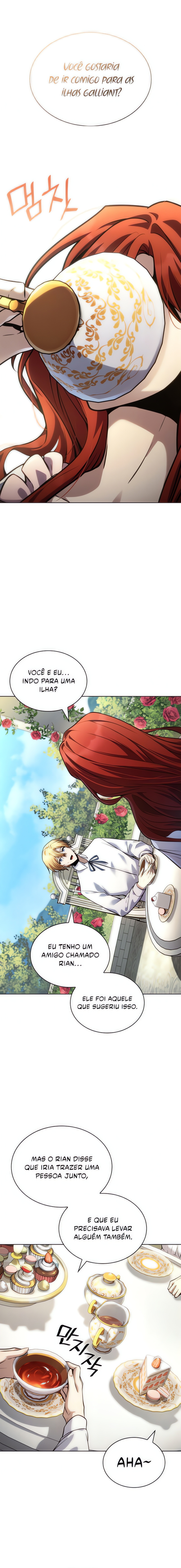 Read The Infinite Mage PT Manga Online