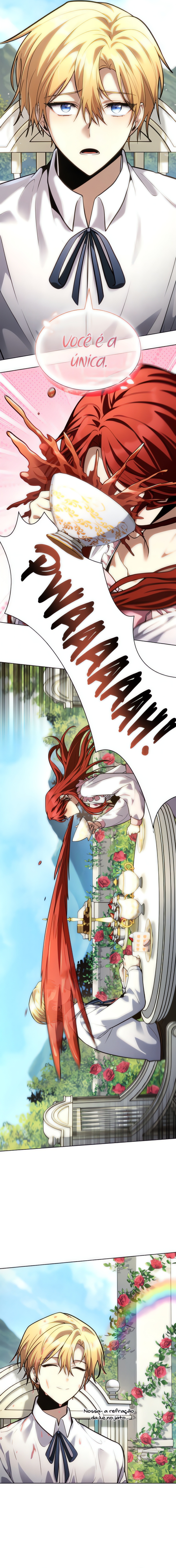 Read The Infinite Mage PT Manga Online