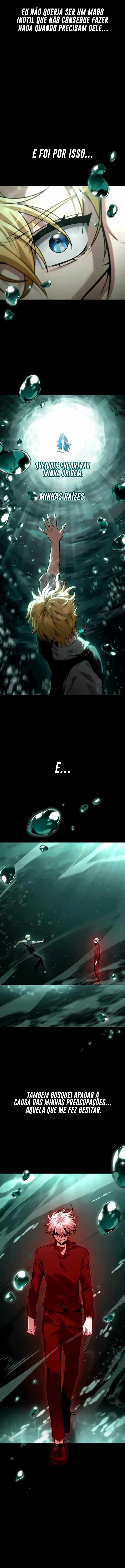 Read The Infinite Mage PT Manga Online