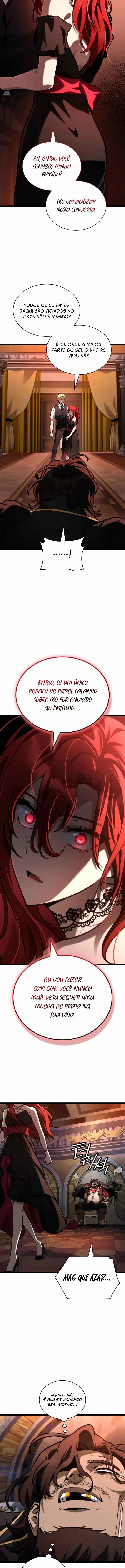 Read The Infinite Mage PT Manga Online