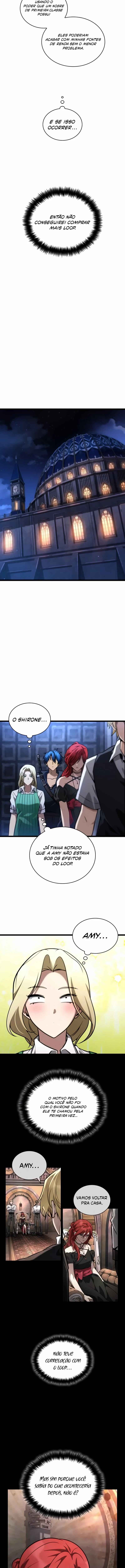 Read The Infinite Mage PT Manga Online