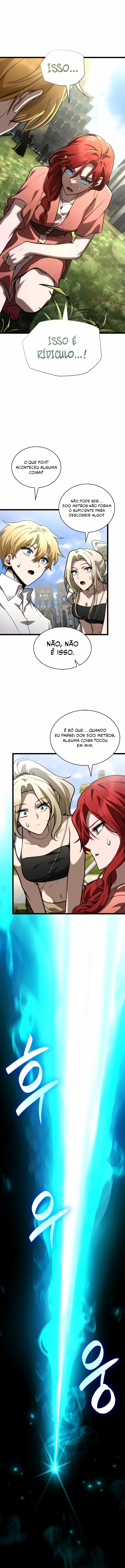 Read The Infinite Mage PT Manga Online