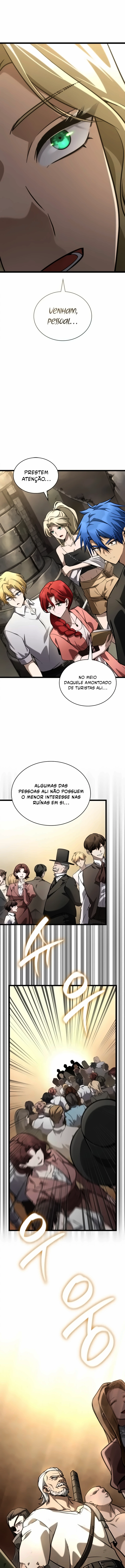 Read The Infinite Mage PT Manga Online