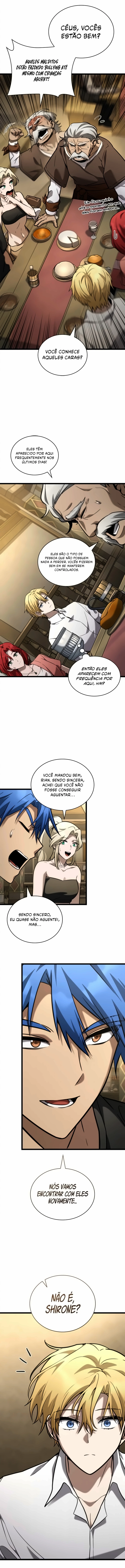 Read The Infinite Mage PT Manga Online