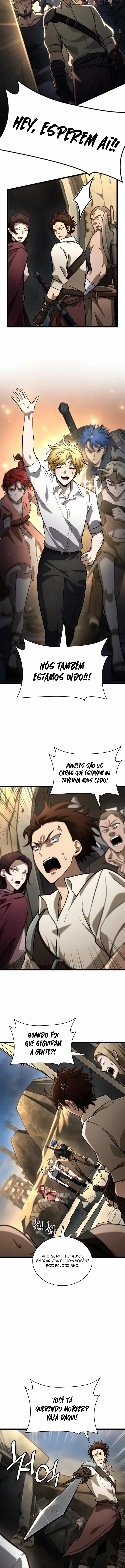 Read The Infinite Mage PT Manga Online