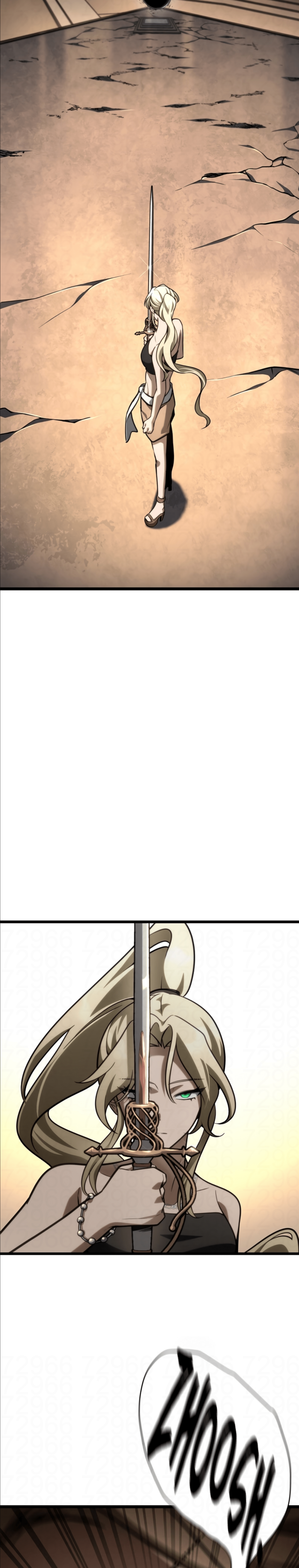 Read The Infinite Mage PT Manga Online