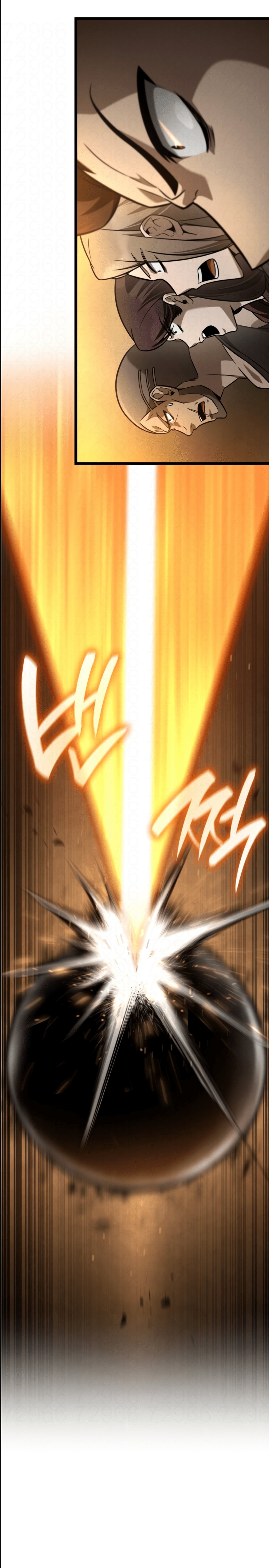 Read The Infinite Mage PT Manga Online