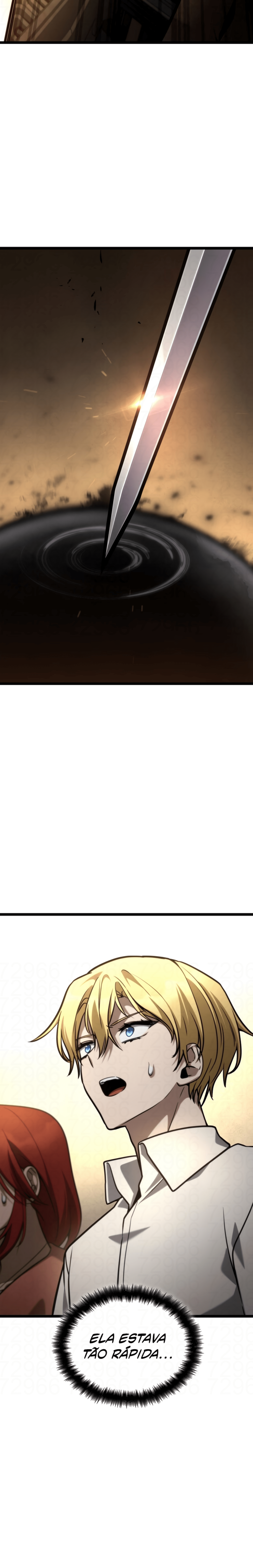 Read The Infinite Mage PT Manga Online