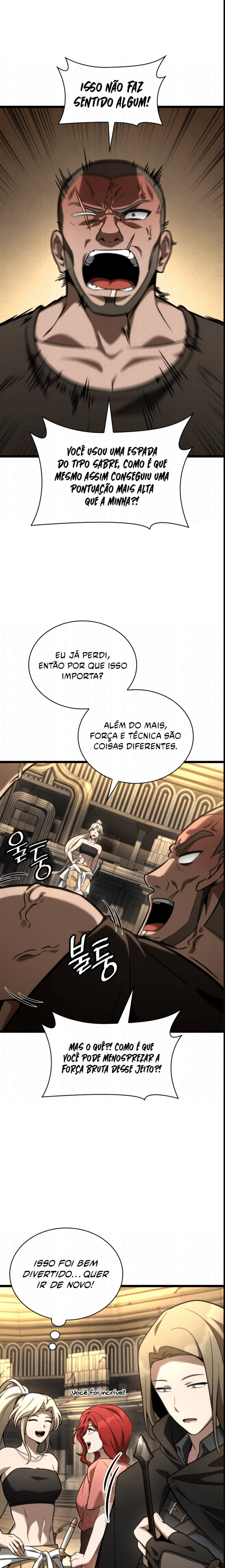 Read The Infinite Mage PT Manga Online