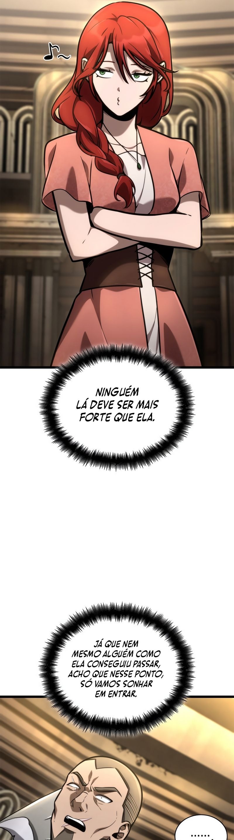 Read The Infinite Mage PT Manga Online