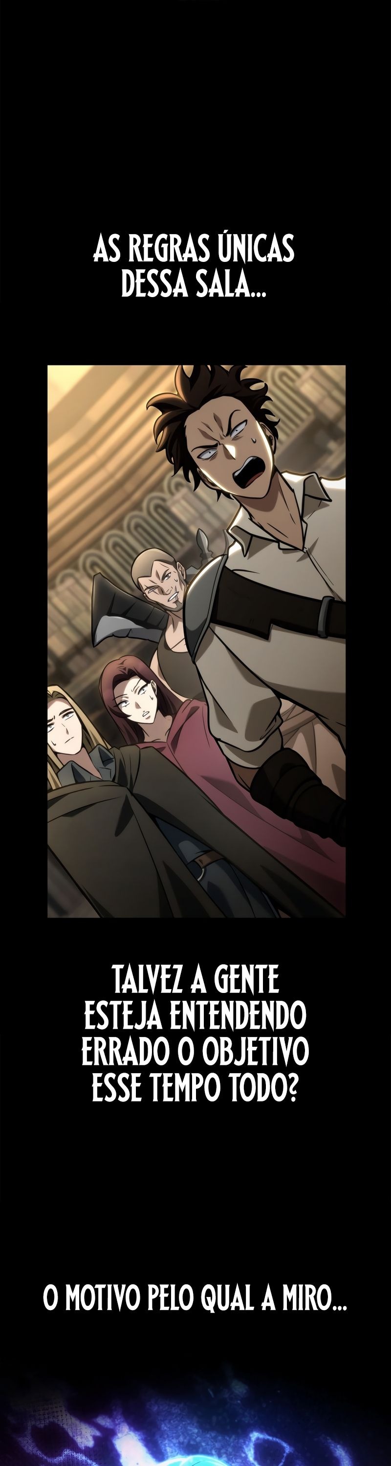 Read The Infinite Mage PT Manga Online