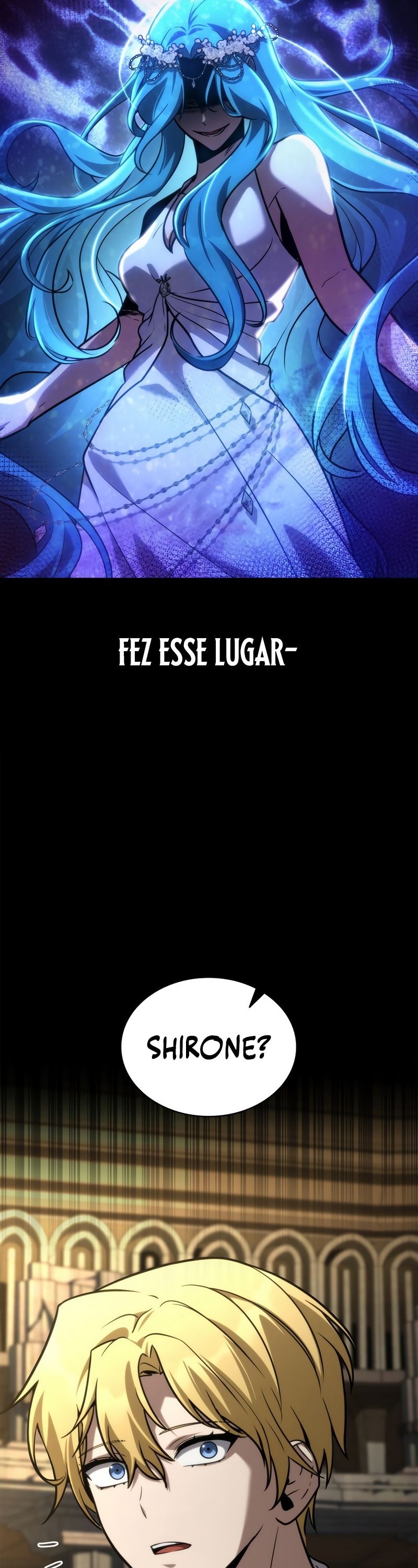 Read The Infinite Mage PT Manga Online