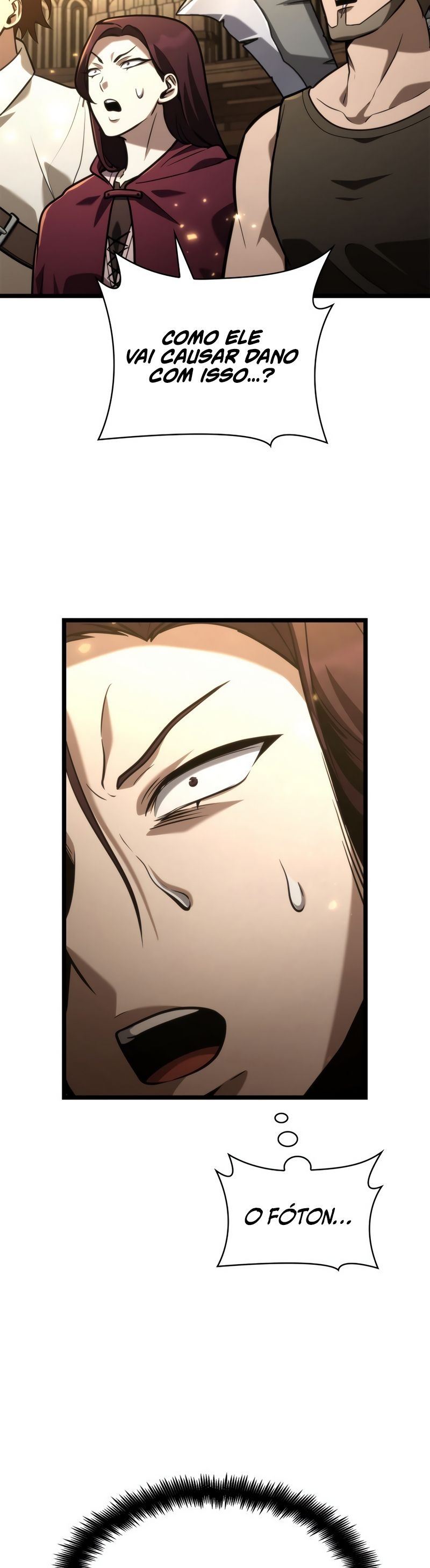 Read The Infinite Mage PT Manga Online