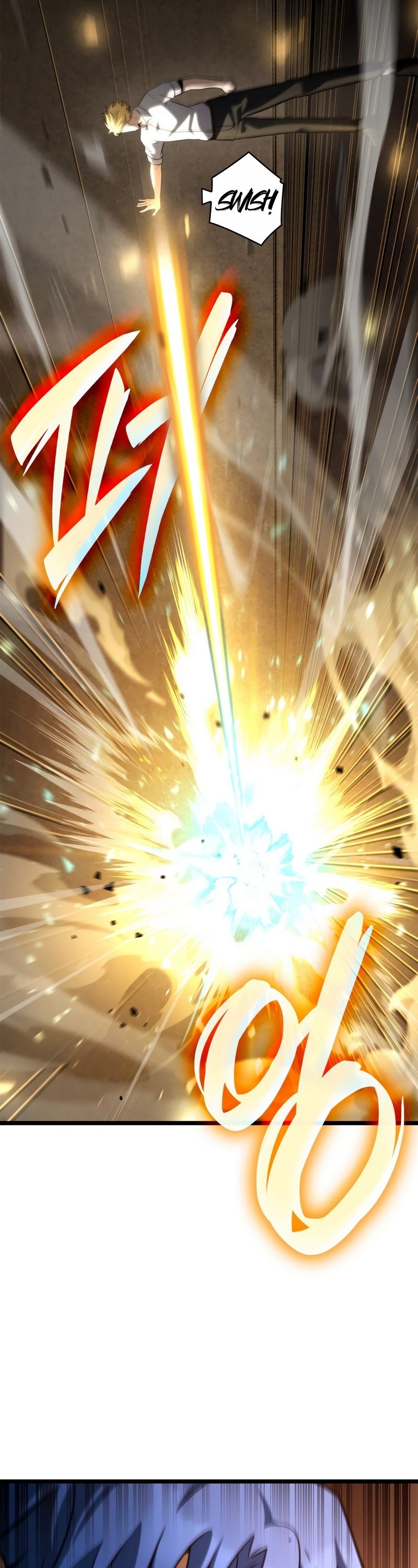 Read The Infinite Mage PT Manga Online