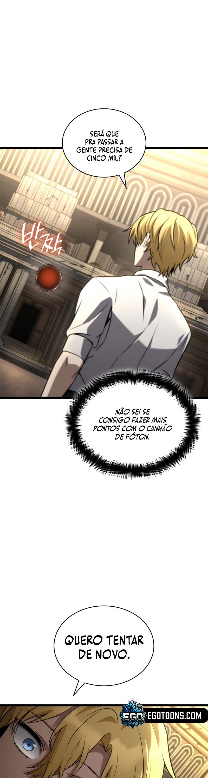 Read The Infinite Mage PT Manga Online