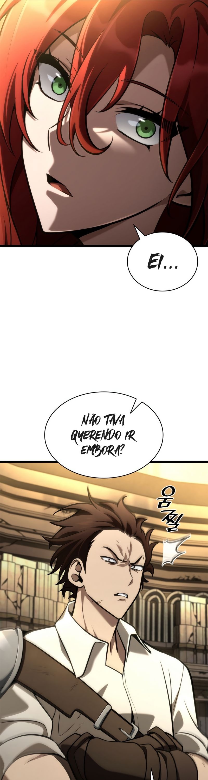 Read The Infinite Mage PT Manga Online