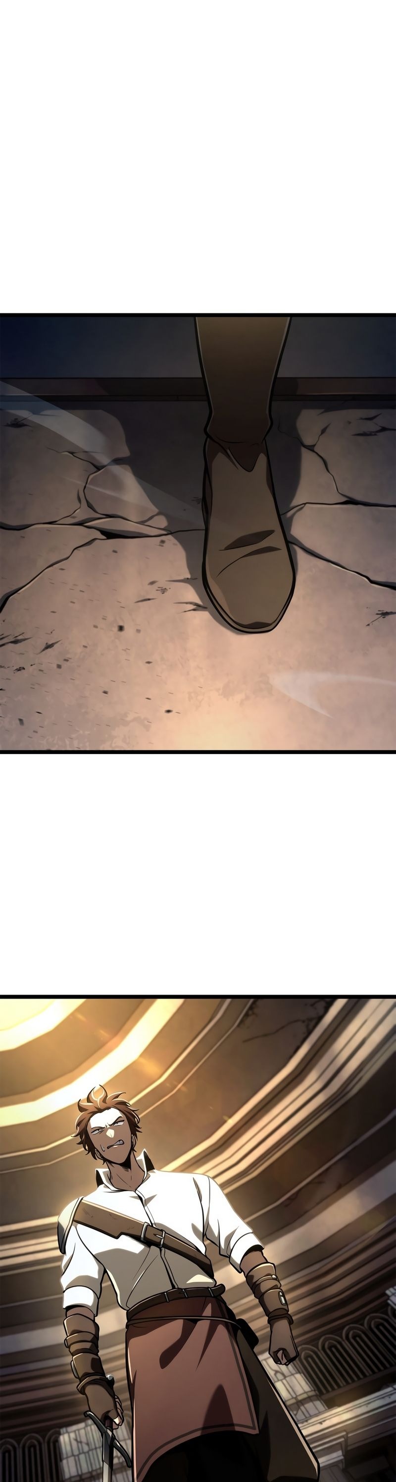 Read The Infinite Mage PT Manga Online