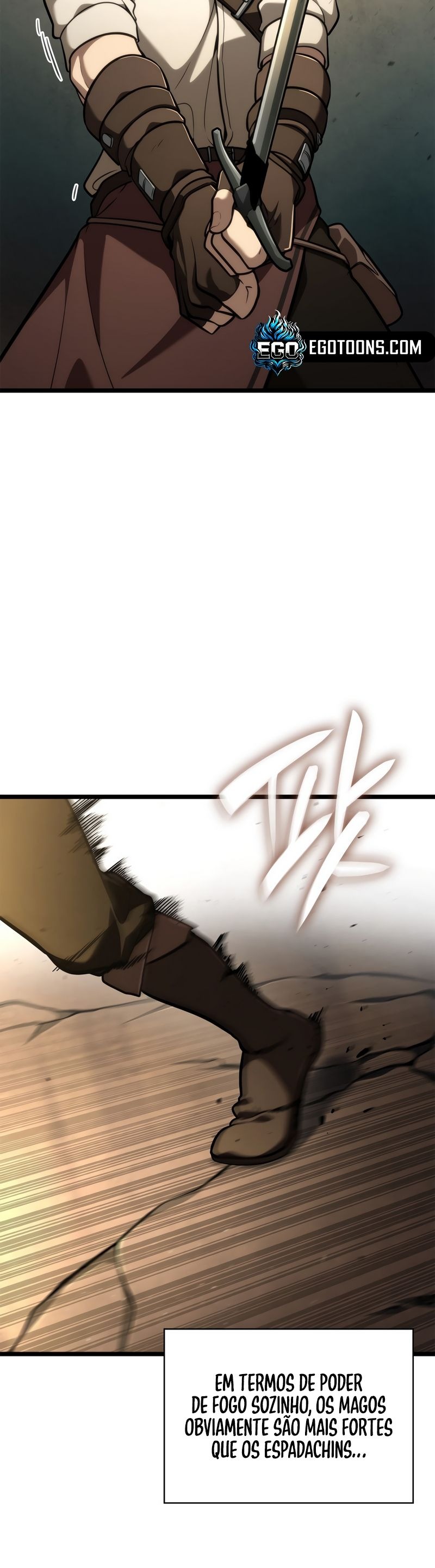 Read The Infinite Mage PT Manga Online