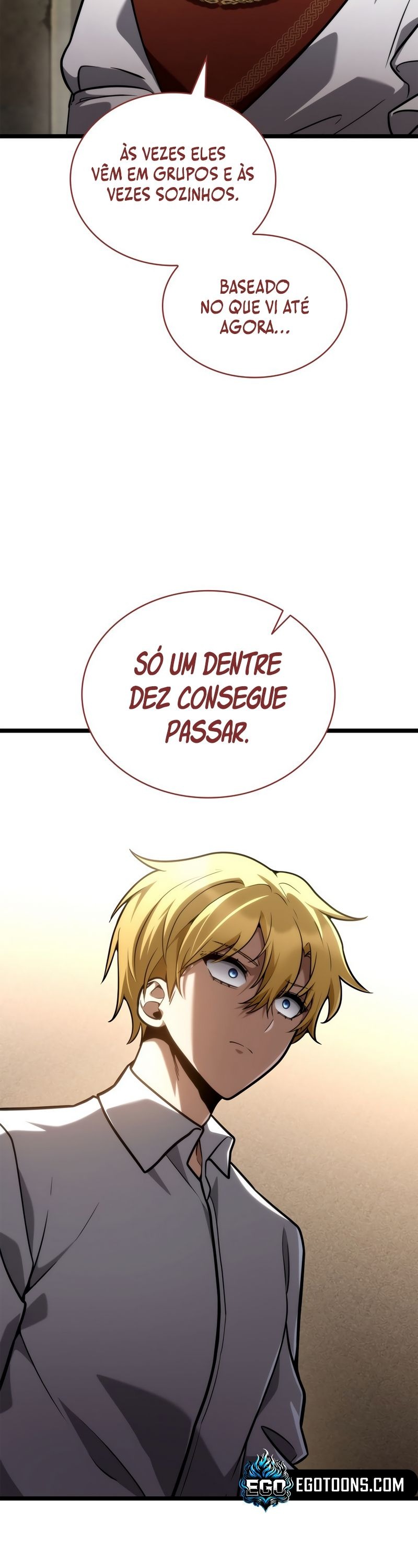 Read The Infinite Mage PT Manga Online