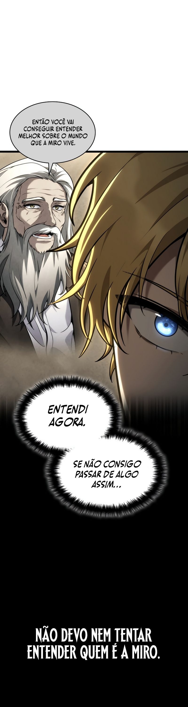 Read The Infinite Mage PT Manga Online