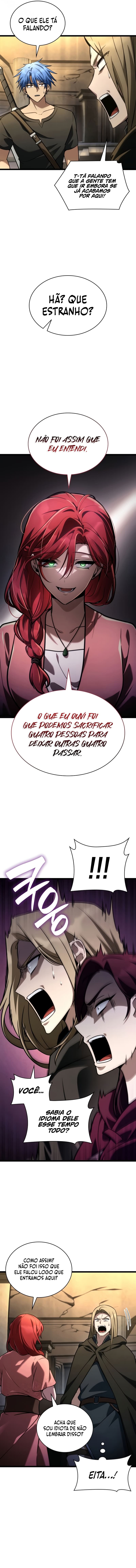 Read The Infinite Mage PT Manga Online