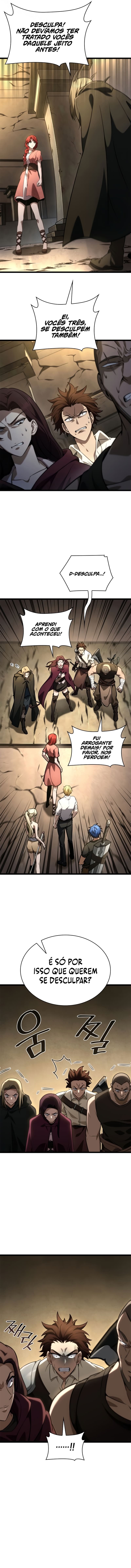 Read The Infinite Mage PT Manga Online