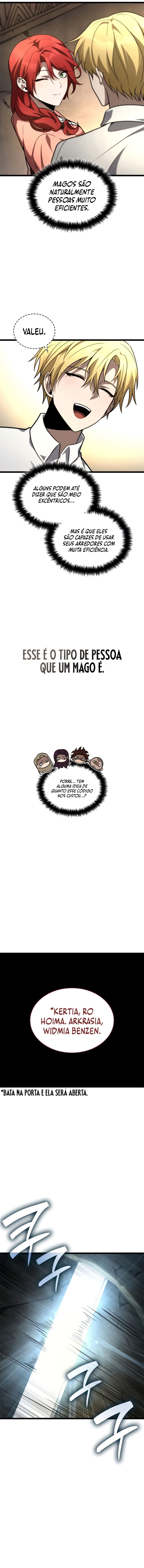 Read The Infinite Mage PT Manga Online