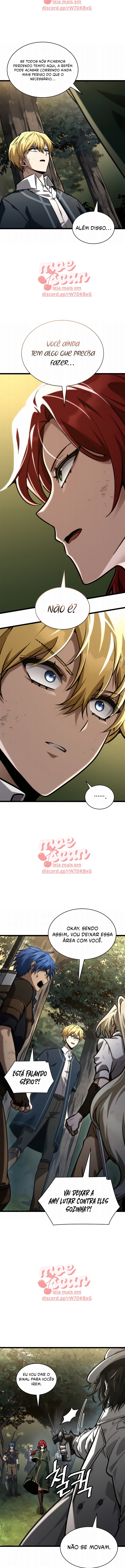 Read The Infinite Mage PT Manga Online