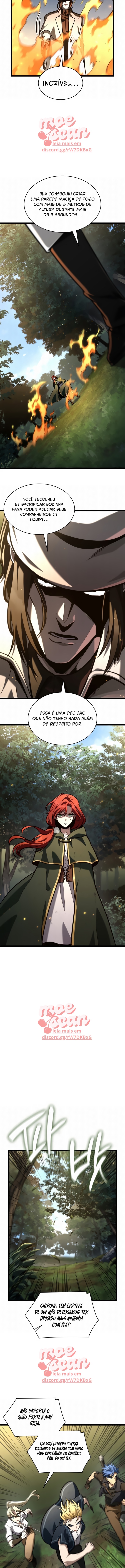 Read The Infinite Mage PT Manga Online