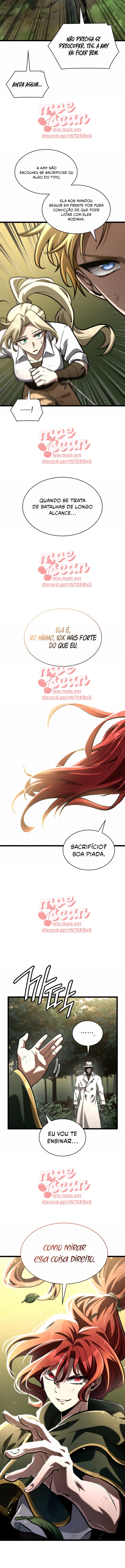 Read The Infinite Mage PT Manga Online