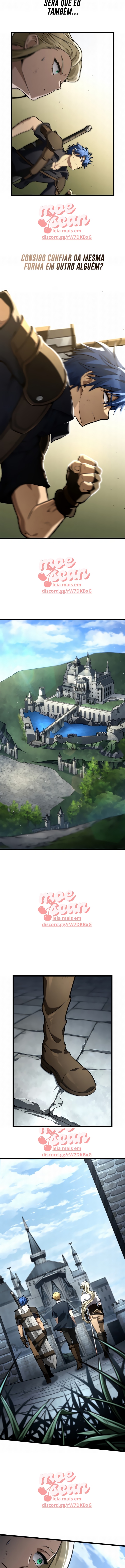 Read The Infinite Mage PT Manga Online