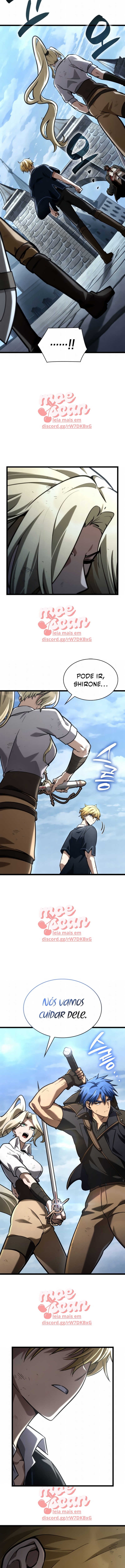 Read The Infinite Mage PT Manga Online