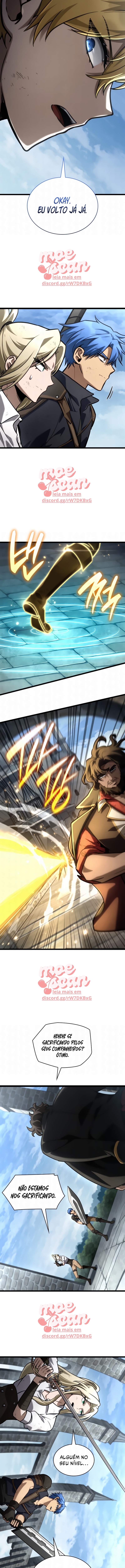 Read The Infinite Mage PT Manga Online