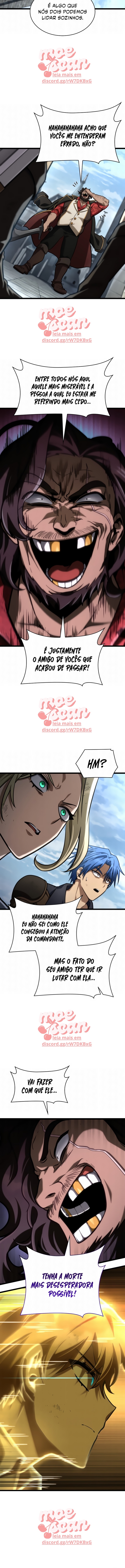 Read The Infinite Mage PT Manga Online