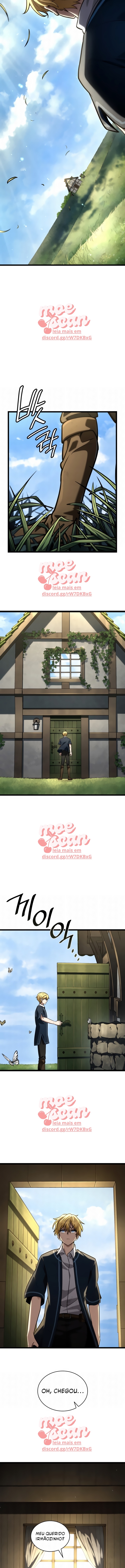 Read The Infinite Mage PT Manga Online