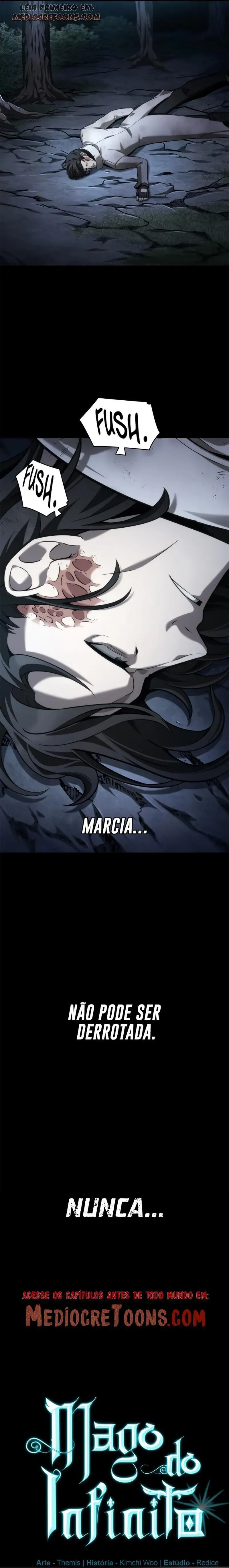 Read The Infinite Mage PT Manga Online